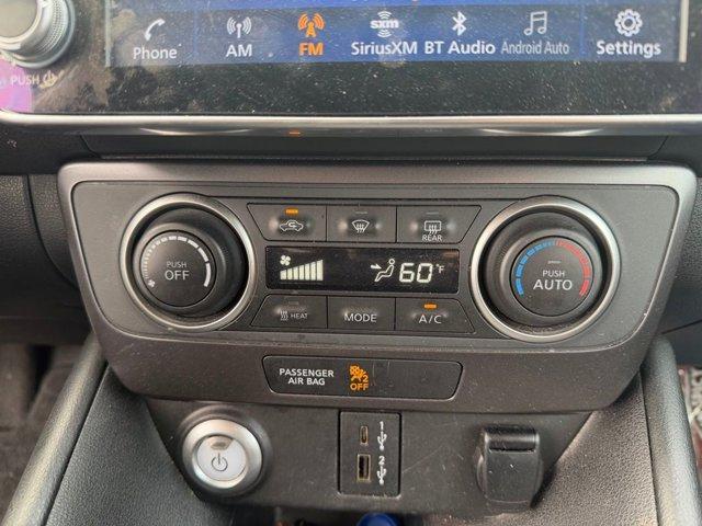 used 2022 Nissan Leaf car, priced at $14,500