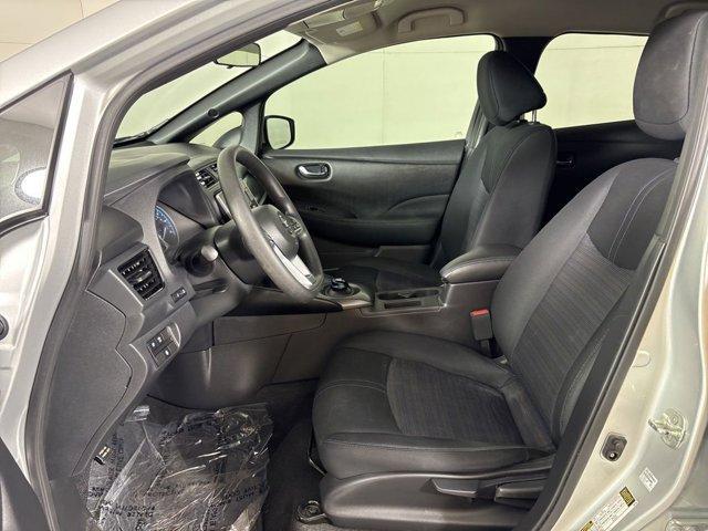 used 2022 Nissan Leaf car, priced at $12,200