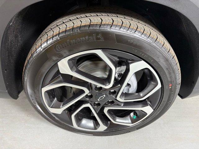 new 2026 Chevrolet Trax car, priced at $26,785