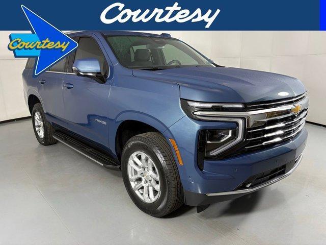 new 2026 Chevrolet Tahoe car, priced at $70,474