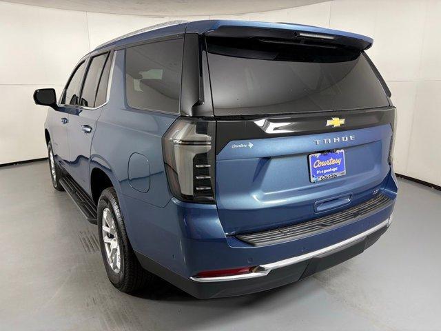 new 2026 Chevrolet Tahoe car, priced at $70,474
