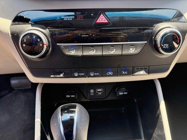 used 2021 Hyundai Tucson car, priced at $22,250