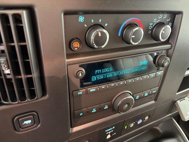 new 2026 Chevrolet Express 2500 car, priced at $45,999