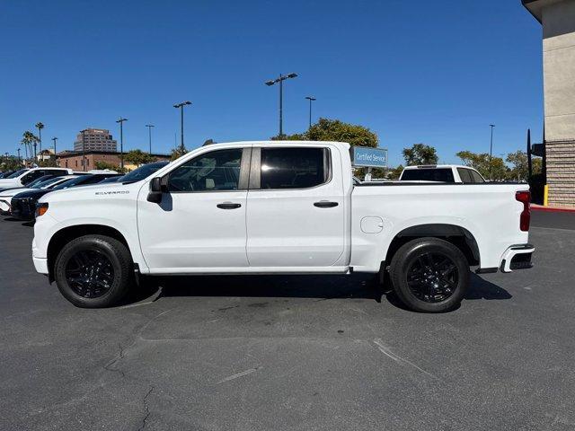used 2022 Chevrolet Silverado 1500 car, priced at $31,000