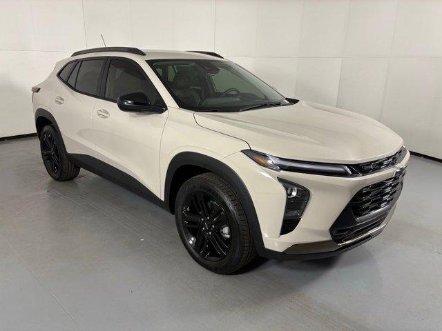 new 2026 Chevrolet Trax car, priced at $28,084