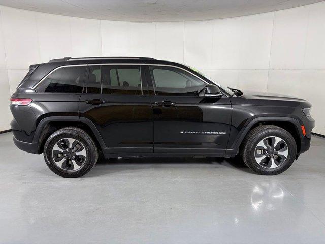 used 2023 Jeep Grand Cherokee 4xe car, priced at $24,699