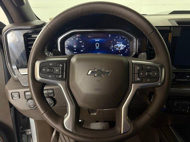 new 2026 Chevrolet Silverado 1500 car, priced at $55,444