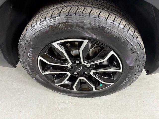 used 2024 Chevrolet TrailBlazer car, priced at $24,000