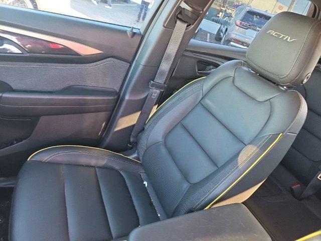 used 2024 Chevrolet TrailBlazer car, priced at $26,000