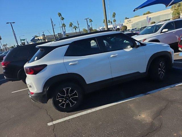 used 2024 Chevrolet TrailBlazer car, priced at $26,000