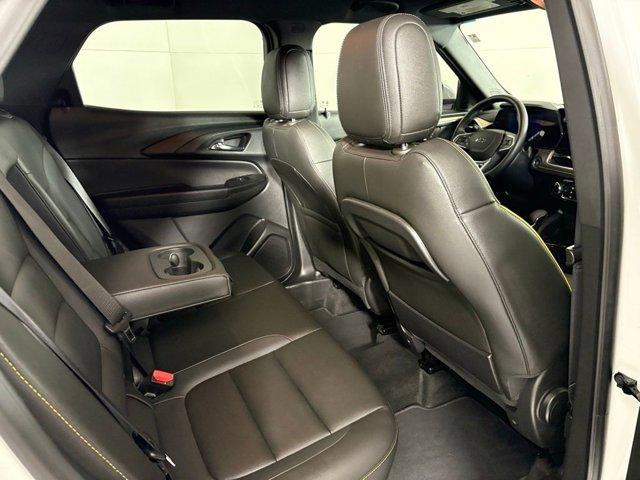 used 2024 Chevrolet TrailBlazer car, priced at $24,000