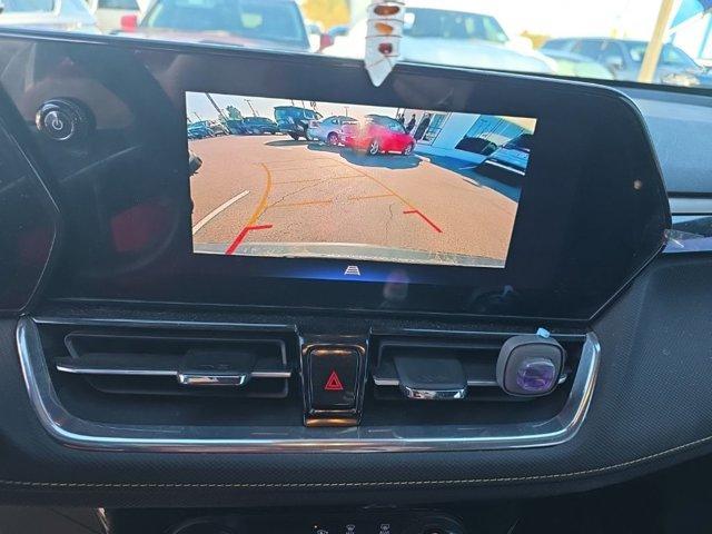 used 2024 Chevrolet TrailBlazer car, priced at $26,000