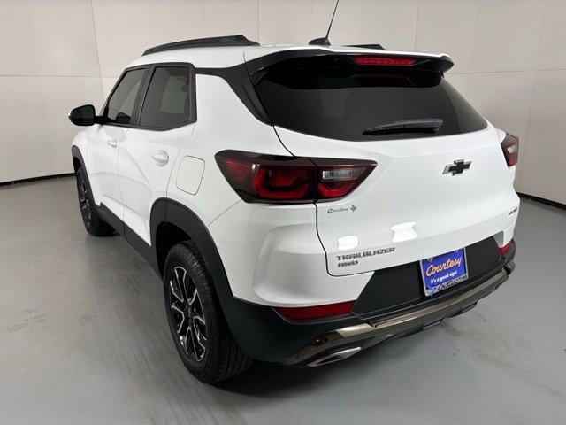 used 2024 Chevrolet TrailBlazer car, priced at $24,000