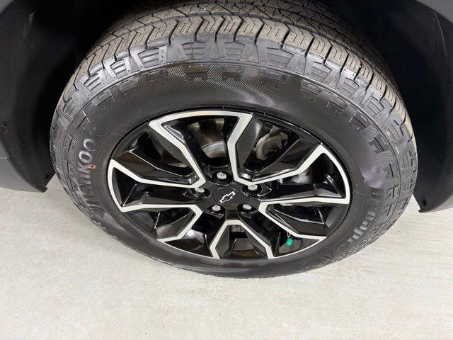 used 2024 Chevrolet TrailBlazer car, priced at $24,000