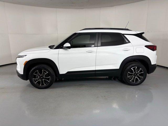 used 2024 Chevrolet TrailBlazer car, priced at $24,000