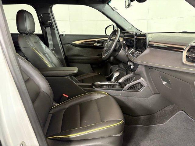 used 2024 Chevrolet TrailBlazer car, priced at $24,000