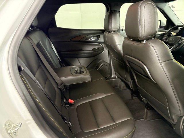 used 2024 Chevrolet TrailBlazer car, priced at $24,000