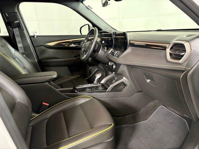 used 2024 Chevrolet TrailBlazer car, priced at $24,000