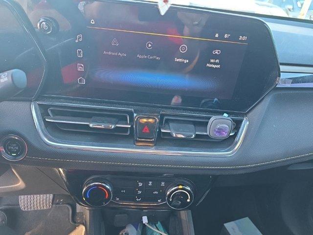 used 2024 Chevrolet TrailBlazer car, priced at $26,000