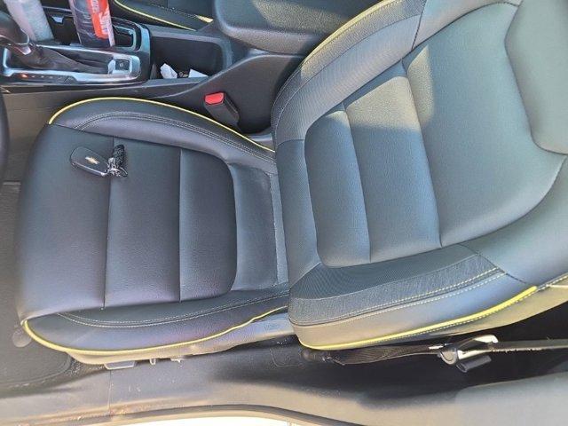 used 2024 Chevrolet TrailBlazer car, priced at $26,000