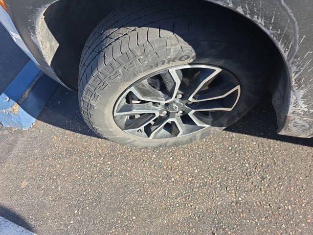 used 2024 Chevrolet TrailBlazer car, priced at $26,000