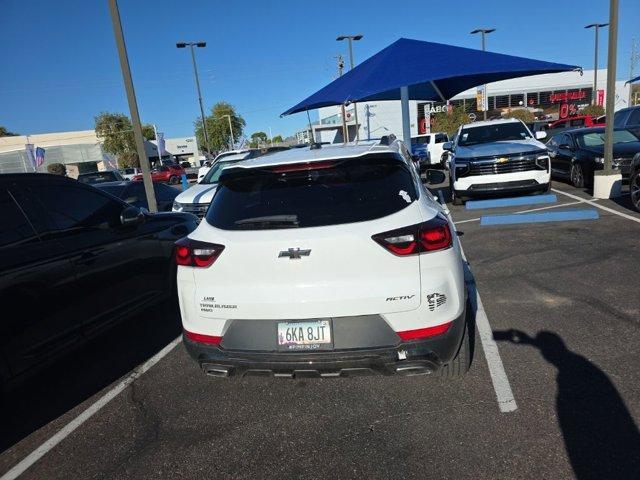 used 2024 Chevrolet TrailBlazer car, priced at $26,000