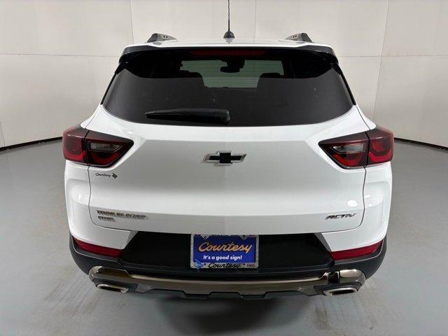 used 2024 Chevrolet TrailBlazer car, priced at $24,000