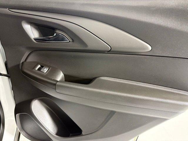 used 2024 Chevrolet TrailBlazer car, priced at $24,000