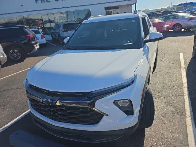 used 2024 Chevrolet TrailBlazer car, priced at $26,000