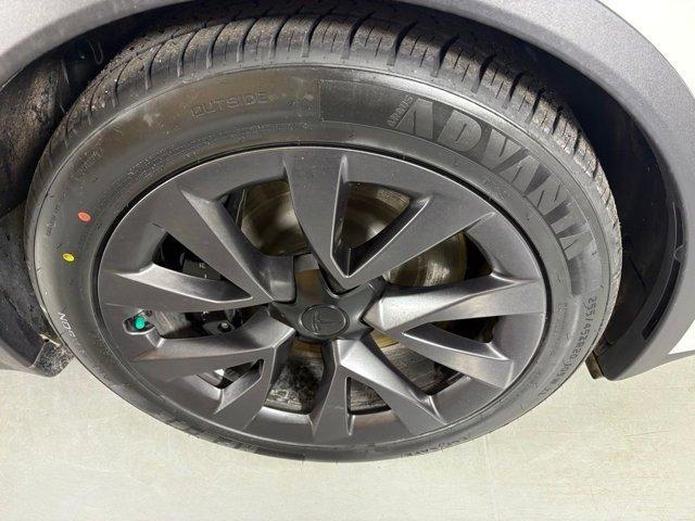 used 2022 Tesla Model X car, priced at $58,500
