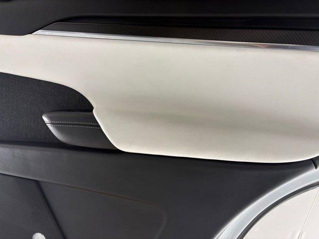 used 2022 Tesla Model X car, priced at $58,500