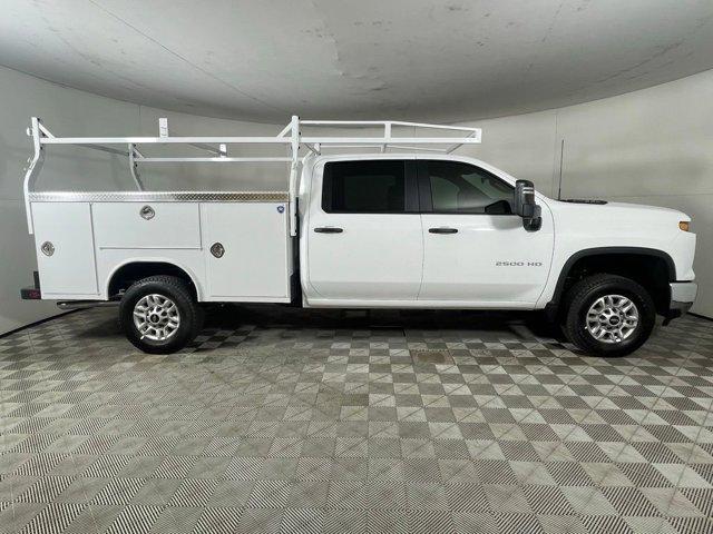new 2026 Chevrolet Silverado 2500 car, priced at $62,599