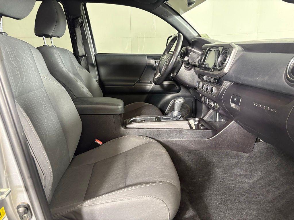 used 2016 Toyota Tacoma car, priced at $21,500