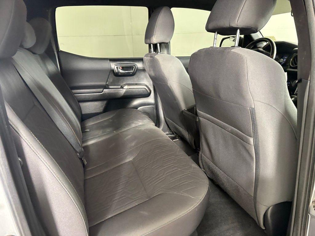 used 2016 Toyota Tacoma car, priced at $21,500