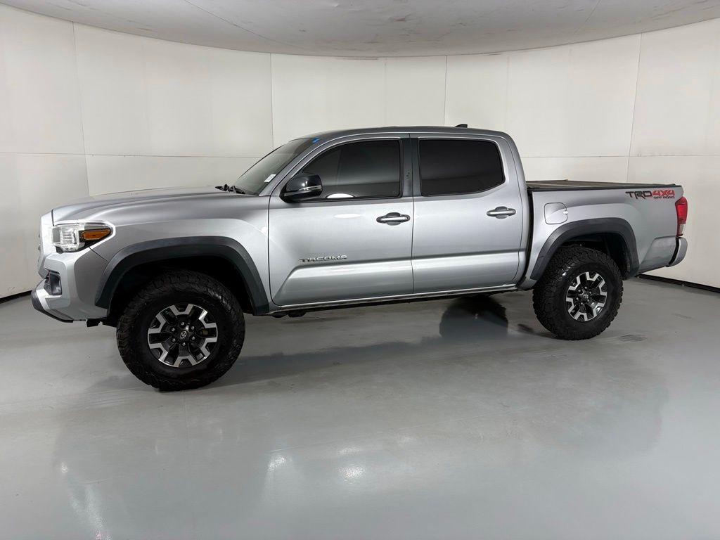 used 2016 Toyota Tacoma car, priced at $21,500