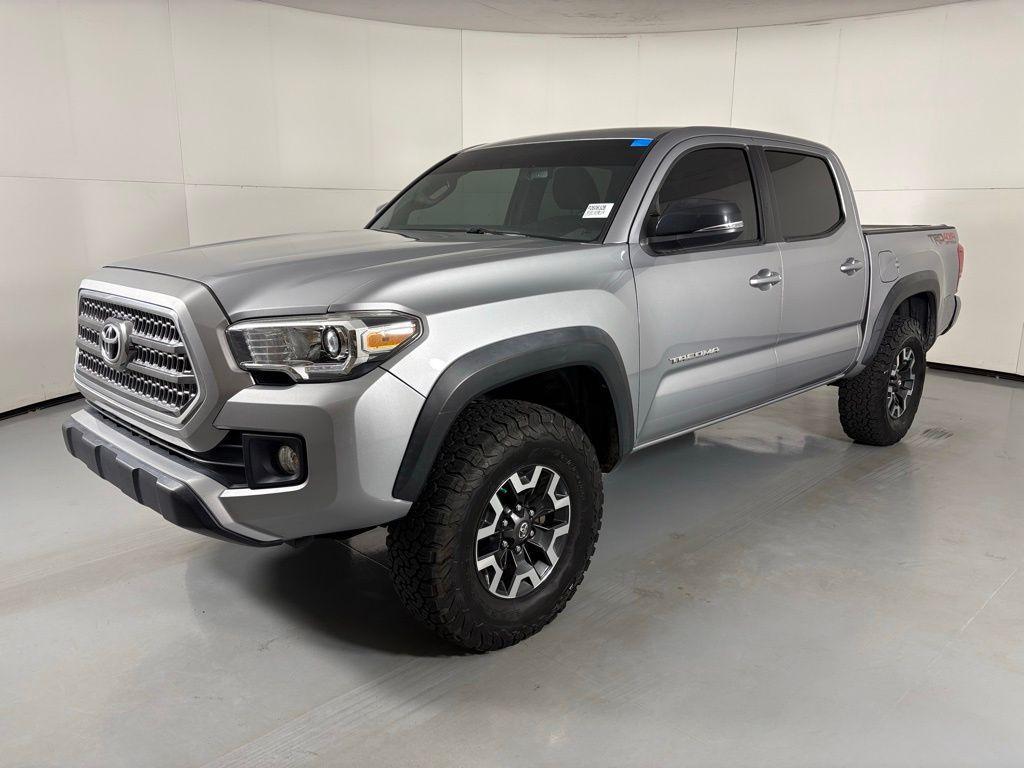 used 2016 Toyota Tacoma car, priced at $21,500