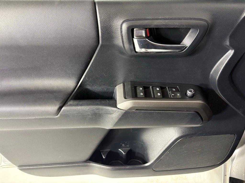 used 2016 Toyota Tacoma car, priced at $21,500