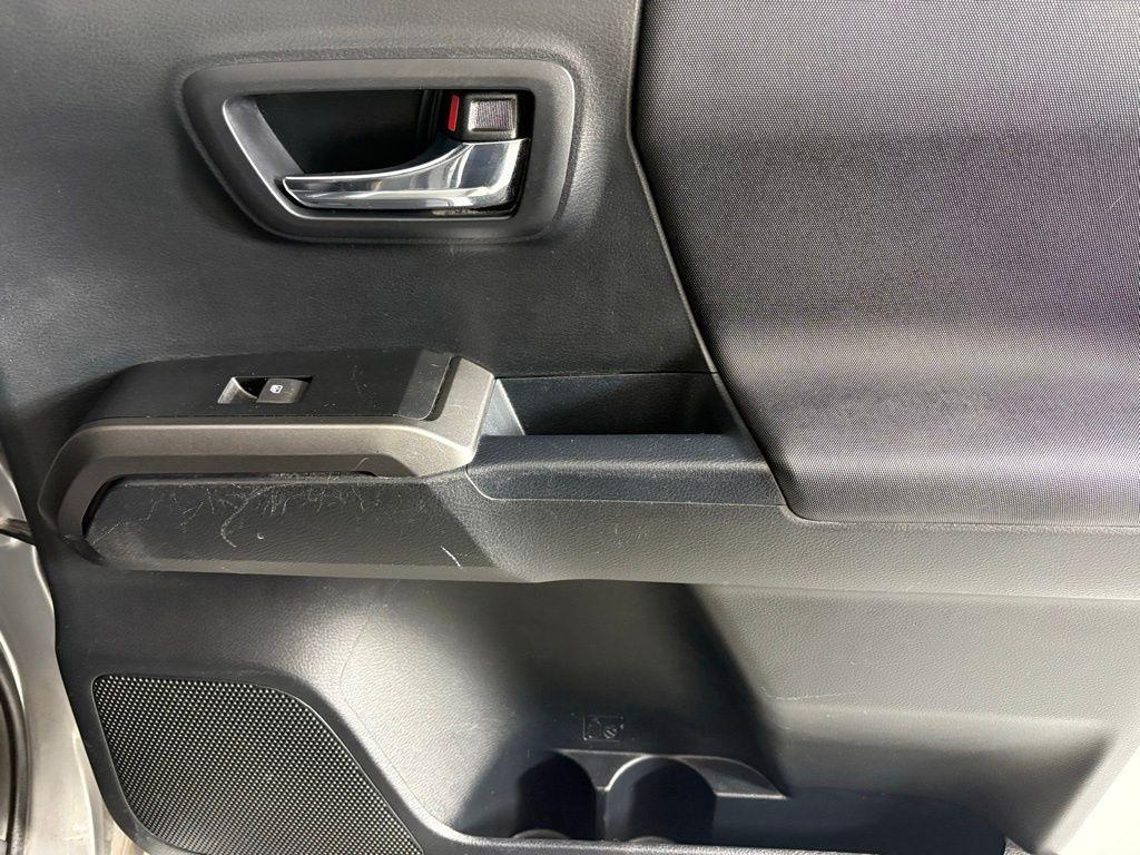 used 2016 Toyota Tacoma car, priced at $21,500