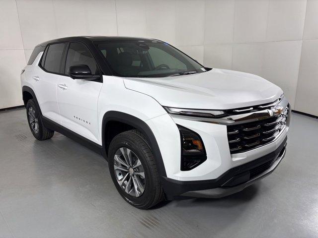 new 2026 Chevrolet Equinox car, priced at $28,235