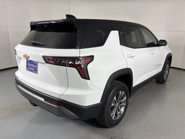 new 2026 Chevrolet Equinox car, priced at $28,235