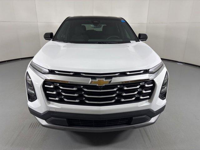 new 2026 Chevrolet Equinox car, priced at $28,235