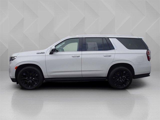 used 2022 Chevrolet Tahoe car, priced at $53,995