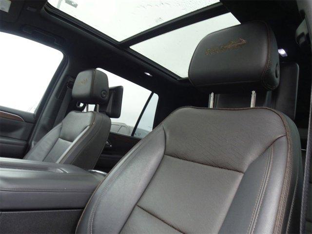 used 2022 Chevrolet Tahoe car, priced at $53,995