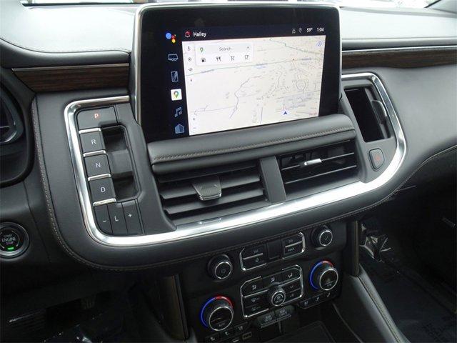 used 2022 Chevrolet Tahoe car, priced at $53,995