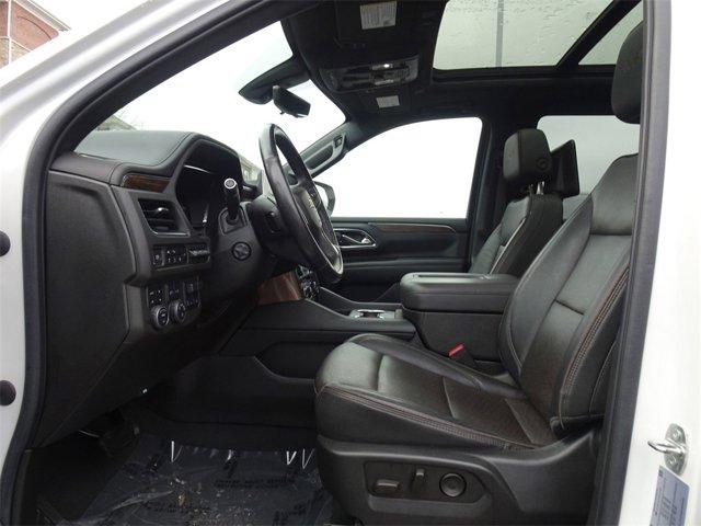 used 2022 Chevrolet Tahoe car, priced at $53,995