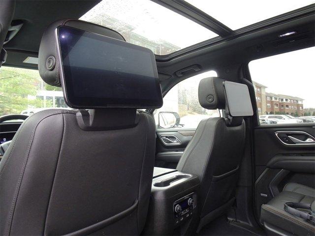 used 2022 Chevrolet Tahoe car, priced at $53,995