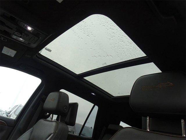 used 2022 Chevrolet Tahoe car, priced at $53,995