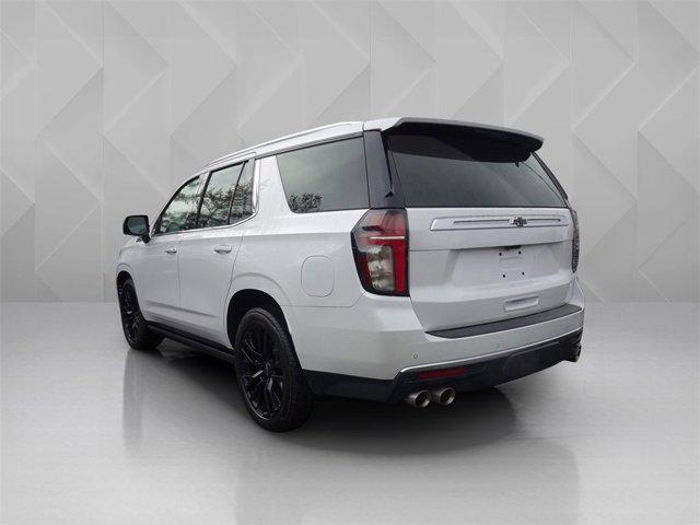 used 2022 Chevrolet Tahoe car, priced at $53,995