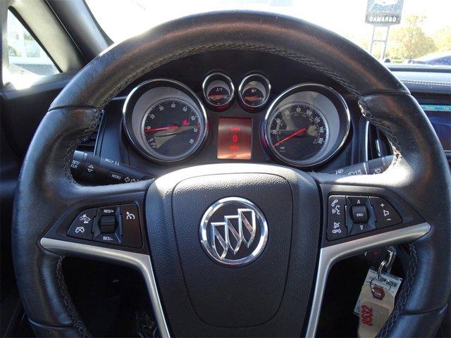 used 2019 Buick Cascada car, priced at $22,988