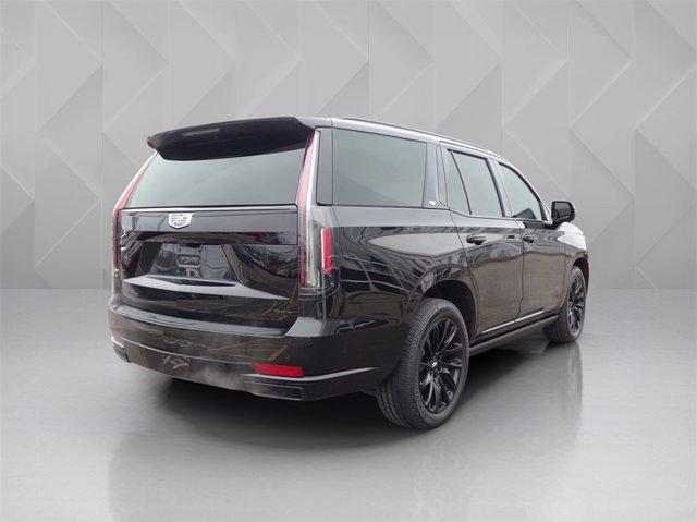 used 2022 Cadillac Escalade car, priced at $70,955